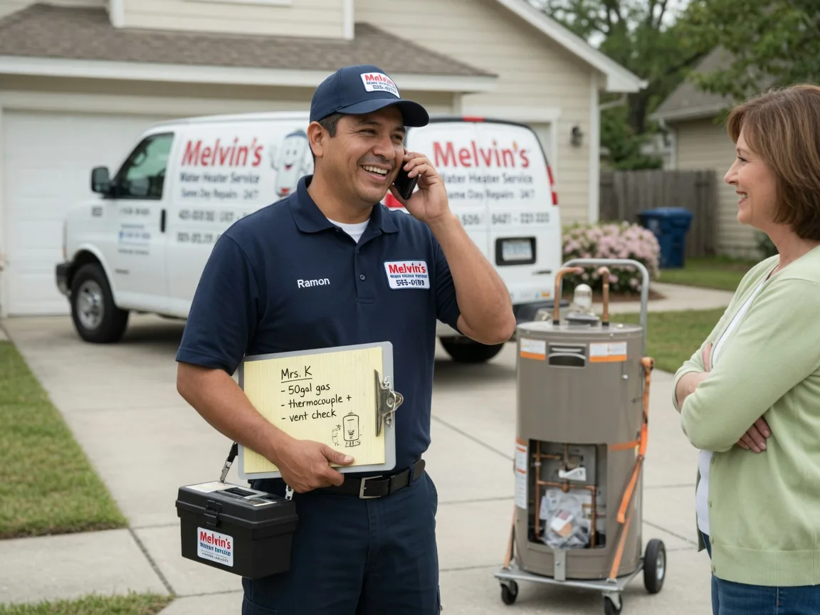 Water Heater Repair Grantsboro, NC FAQs